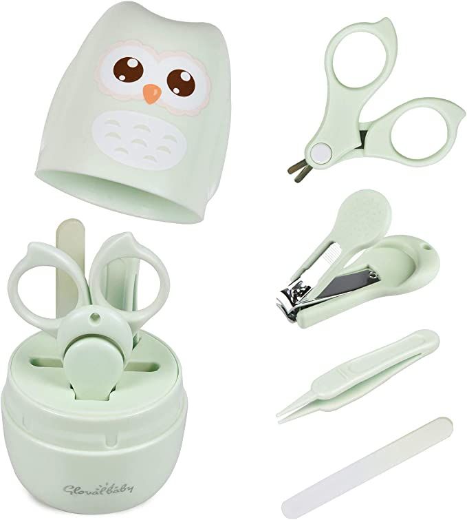 Baby Manicure & Pedicure Kit