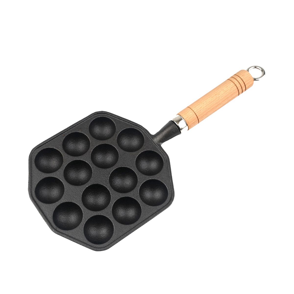 Takoyaki Baking Pan 14 Cavities Multi-Functional Barbecue