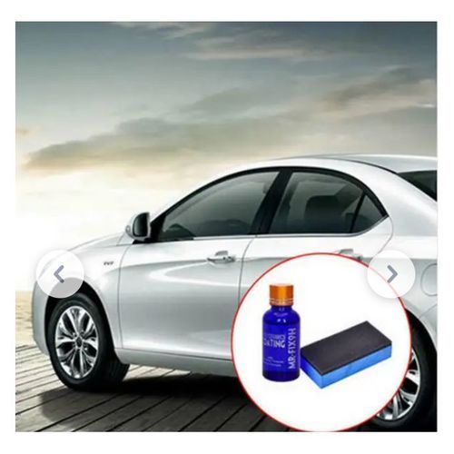 Auto-Ceramic Car Coating (Anti Scratch, Rust)2PKTS