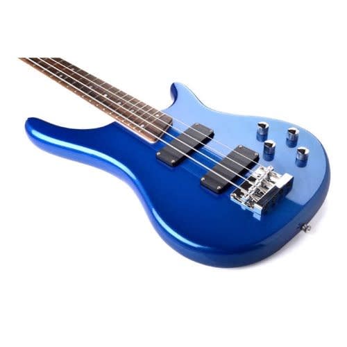 Professional 4 Strings Bass Guitar - Blue