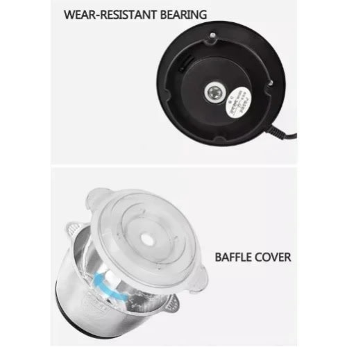 Kitchen Expert Food Processor & Yam Pounder- 3 Liters