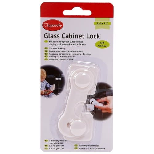Glass Cabinet Lock