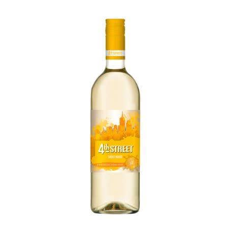 Natural Sweet White Wine 75cl By 6 Bottles