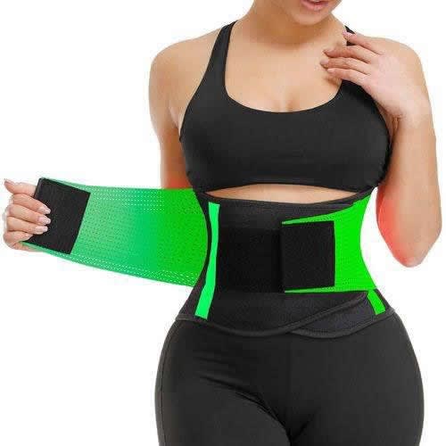 Fit Now Women's Tummy Trimming Belt