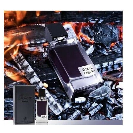 Black Afgano 60ml Edp