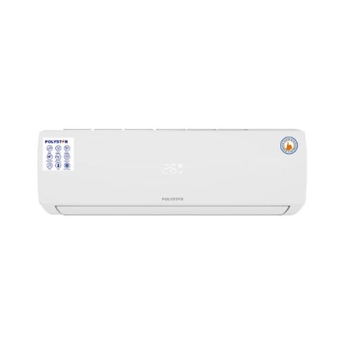 Split Unit Air Conditioner + Installation Kit - 1HP