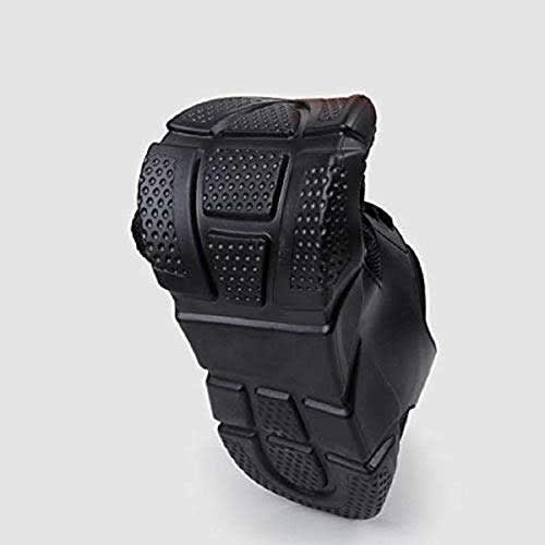 Men's Flexible Casual Sports Sneakers - Black