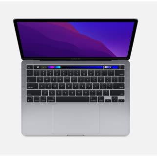 Macbook Pro 13" (2020 Model) with Apple M1 Chip - 512GB SSD - 8GB RAM - Space Grey