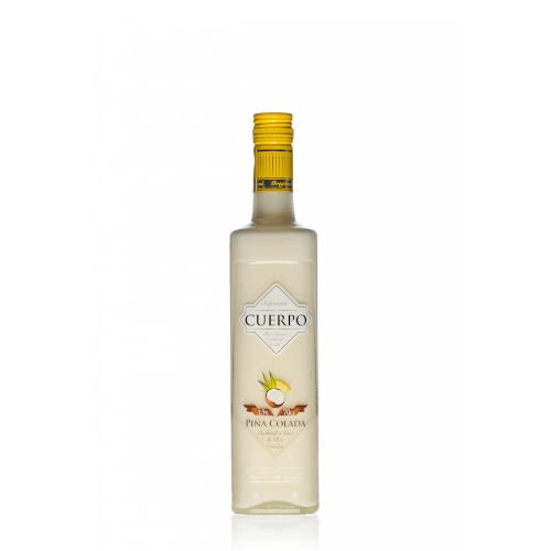 Cuerpo Pina Colada Drink - 75cl - 37.5% -  6 Bottles