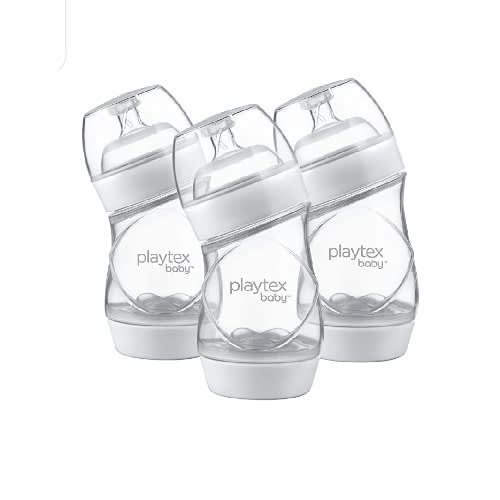 Ventaire Baby Anti-Colic And Anti-Reflux Bottle - 9 Oz - 3 Bottles