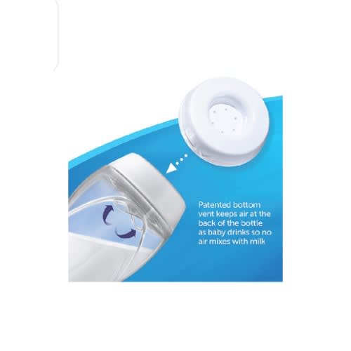 Ventaire Baby Anti-Colic And Anti-Reflux Bottle - 9 Oz - 3 Bottles