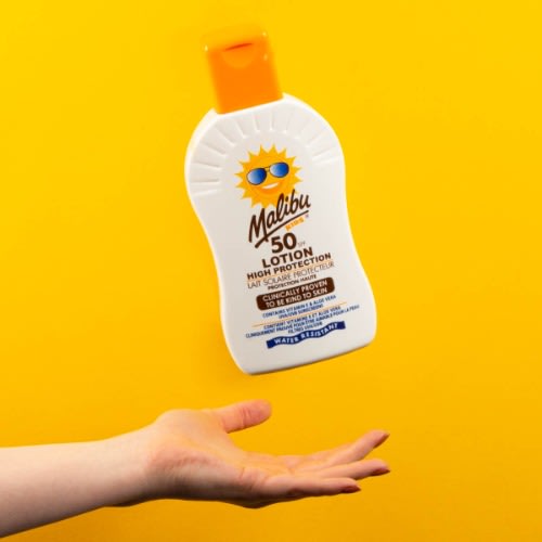 New Malibu Kids High Protection Spf50 Lotion - 100ml