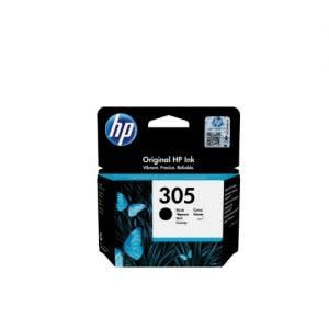 HP 305 Black Original Ink Cartridge