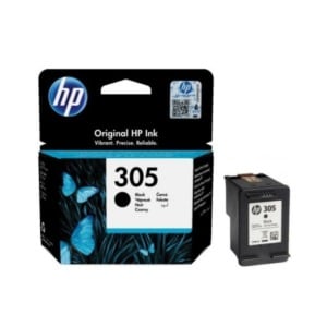 HP 305 Black Original Ink Cartridge