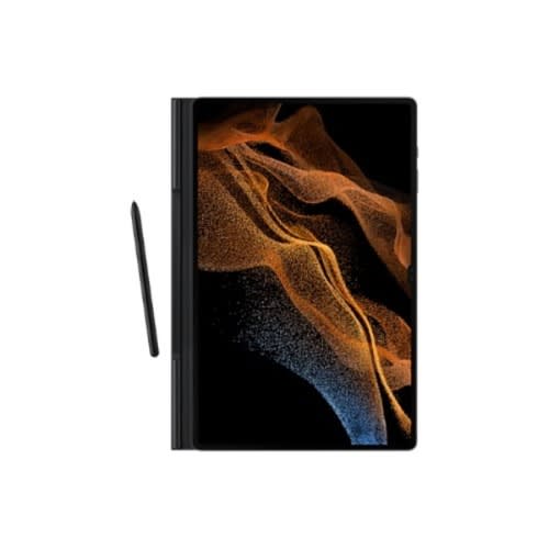 Leather Book Cover Case For Samsung S8 Ultra