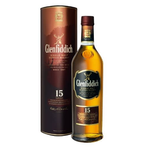 15 Year Old 70cl-Single Bottle