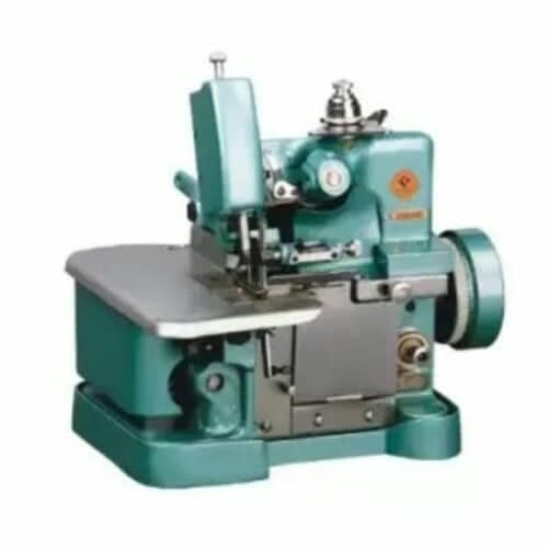 Overlocking Sewing Machine- Weaving Machine