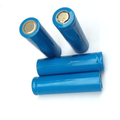 Lithium Battery- Flat Head -4Pieces