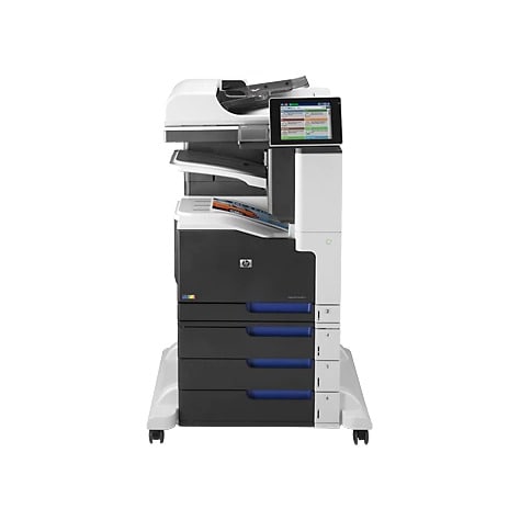 Laserjet Enterprise 700  Mfp M775z Colour Multifunction  Printer
