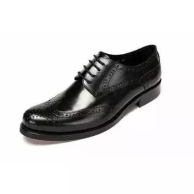 Men's Formal Shoe- Black