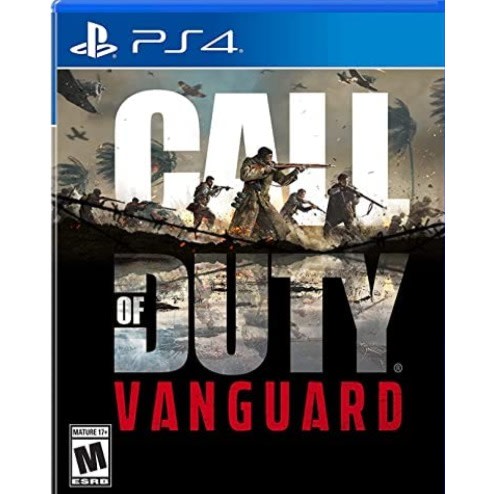 Call Of Duty Vanguard Ps4
