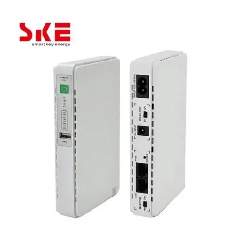 Poe 430p Mini Dc Ups For Router - 8800mah - Router Power Bank 9v 12v 15v
