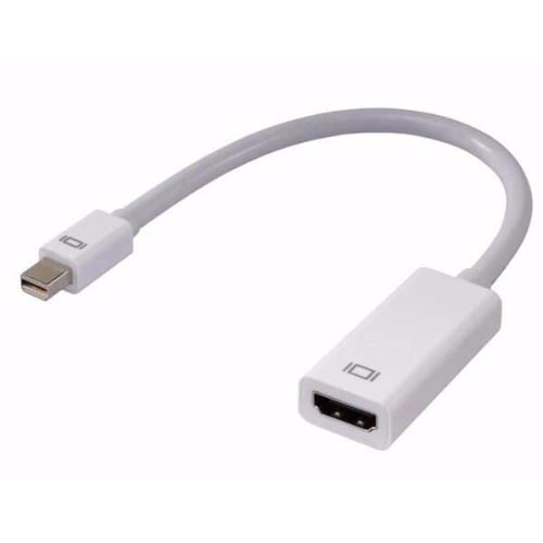Mini Display Port to HDMI Adapter