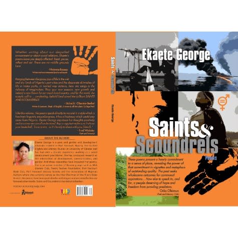 Saints And Scoundrels - Poem