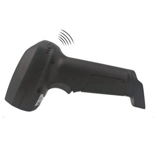 1D / 2D or QR Code Wired Barcode Scanner