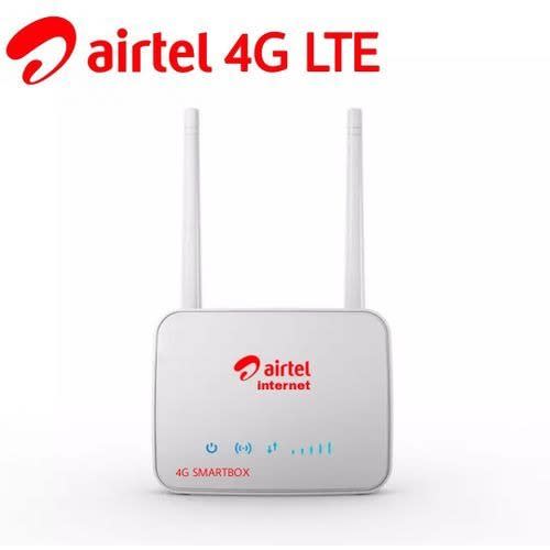 Airtel Zlt 4G LTE Wifi Router