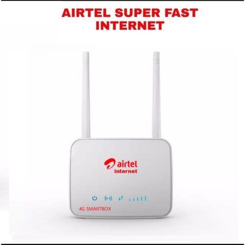Airtel Zlt 4G LTE Wifi Router