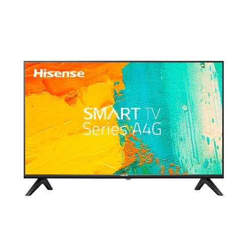 Full High Definition LED Smart TV With WIFI - 43a4g - 43