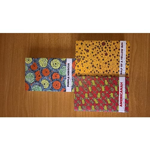 The Adichie Novels - 3 Books