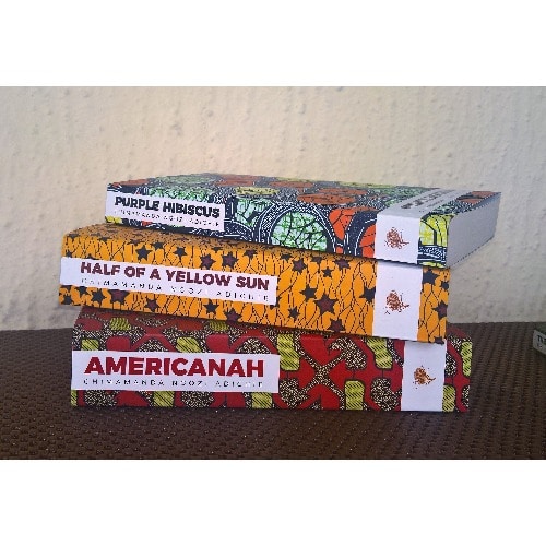 The Adichie Novels - 3 Books