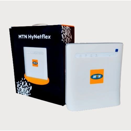Mtn Hynetflex 4g + Wireless Broadband Router