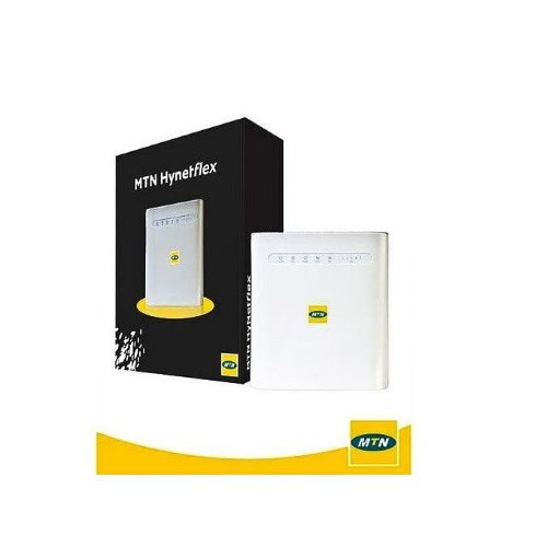 Mtn Hynetflex 4g + Wireless Broadband Router