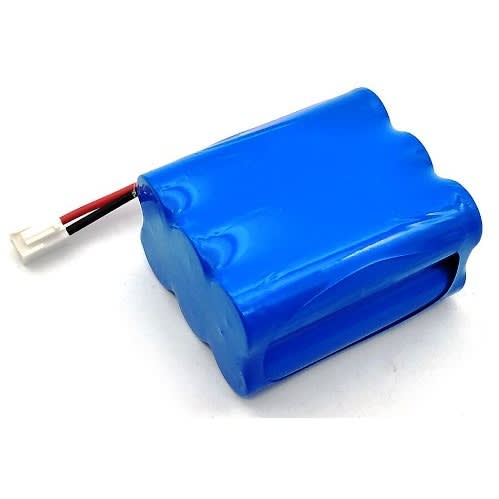 Li-ion 6 Cell Lithium  11.1v Battery Pack