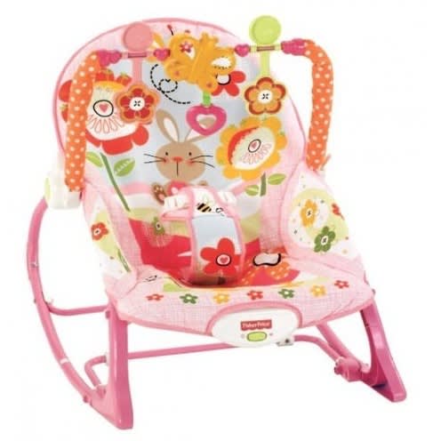 Infant To Toddler Rocker