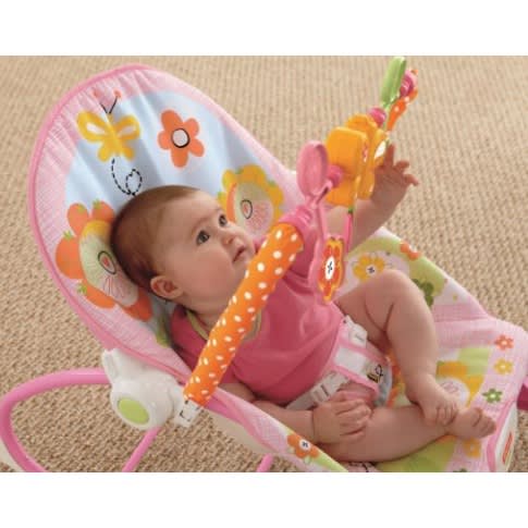 Infant To Toddler Rocker