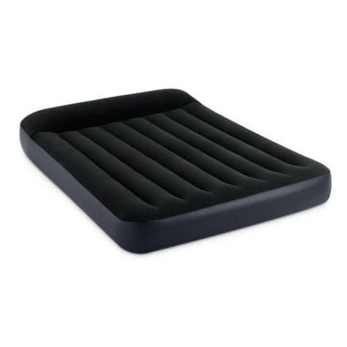 Inflatable Air Mattress With Pump - 10