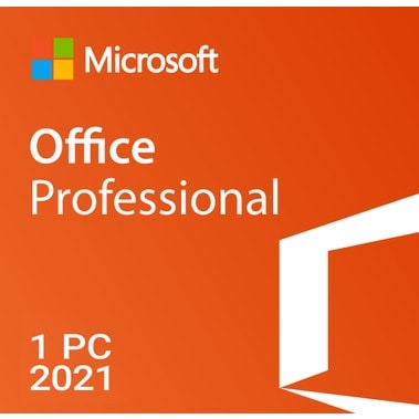 Office 2021 Professional Plus 1 User