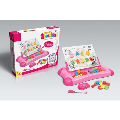 Magnetic Sketchpad For Children - 3 Years And Up