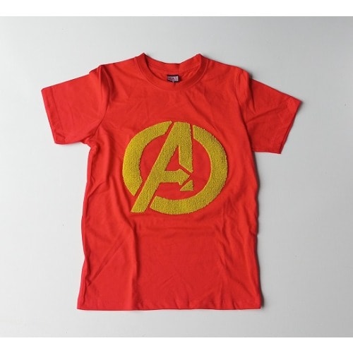 Boys Avengers T-shirt