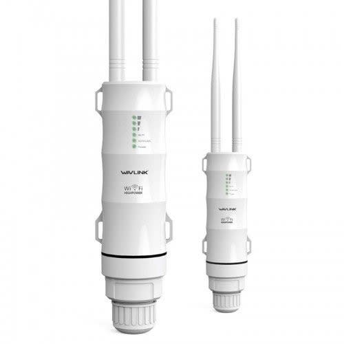 Wavlink Outdoor Wifi Range Extender, Dual Band  - Ac600 -2.4G & 5ghz