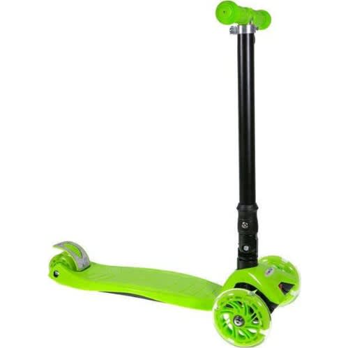 Kids Scooter - Green