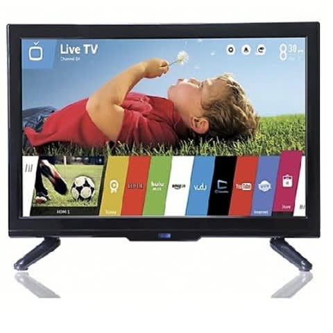 24 Inches Led Tv Eco Pantry