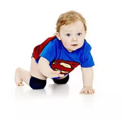 Baby Knee Crawling Pad