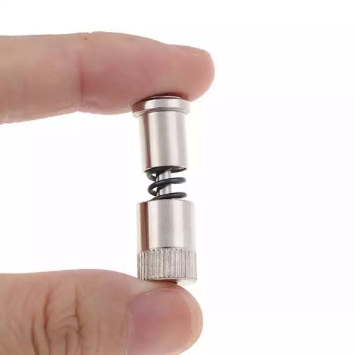 Presser Foot Easy Change Screw Clamp