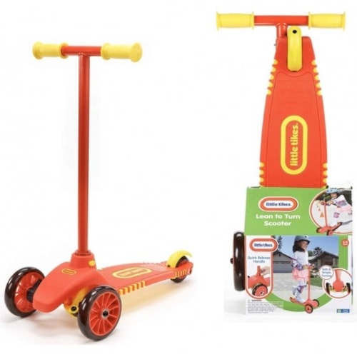 Children's Scooter - Orange