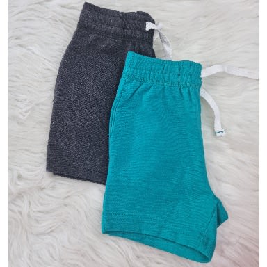 Infant & Toddler Boys Knit Shorts -2Pieces